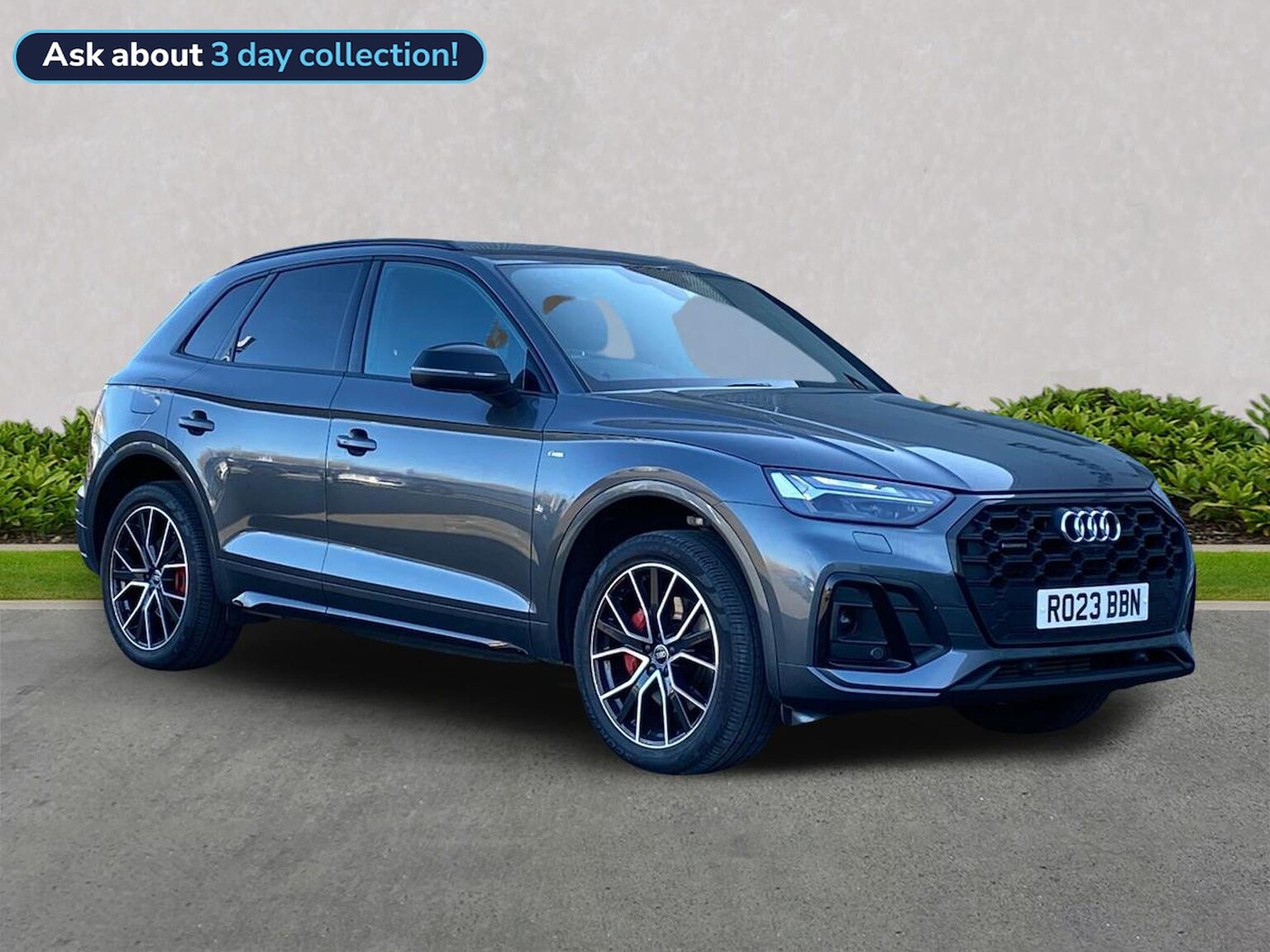 Main listing image - Audi Q5