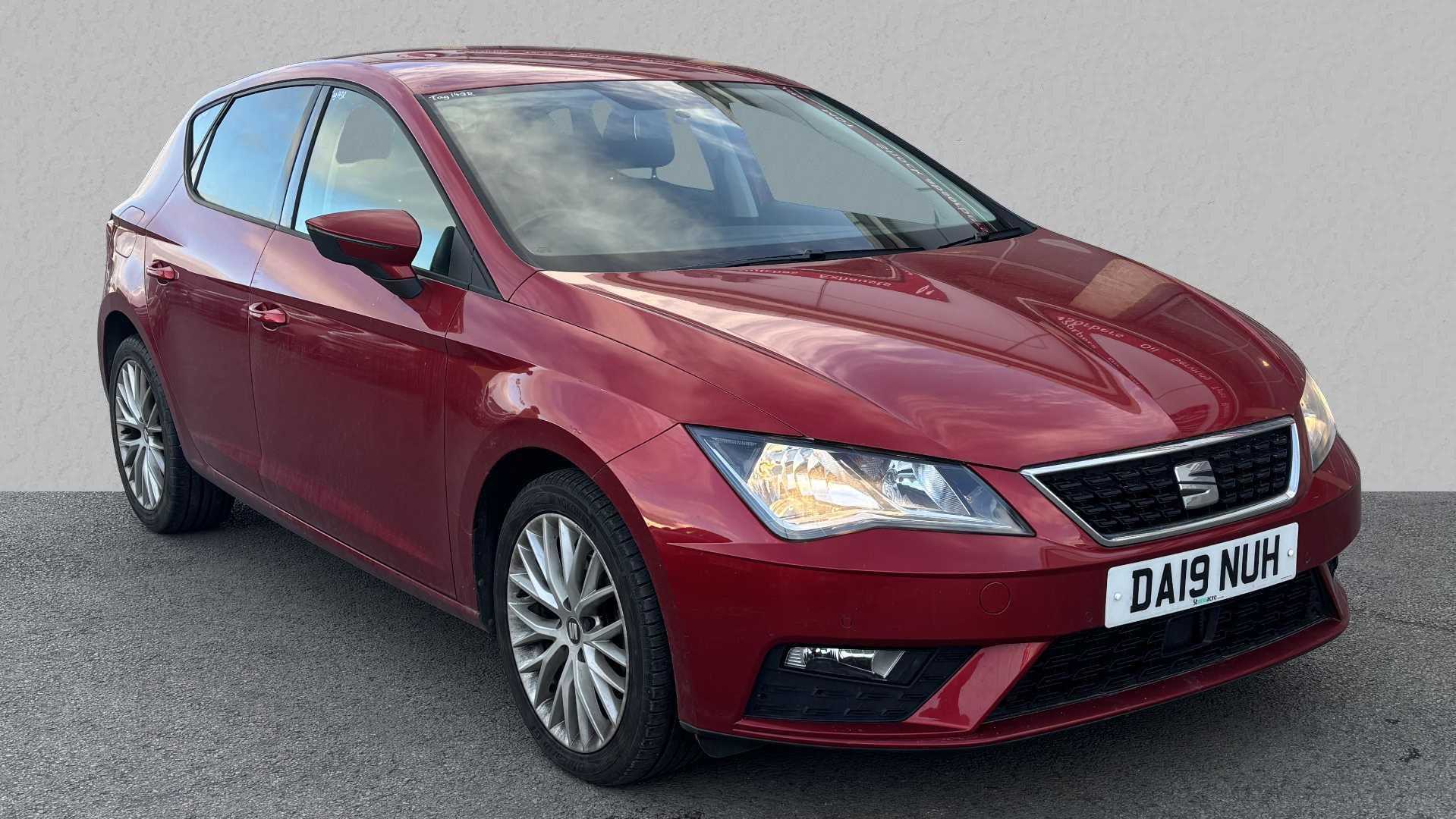 Main listing image - SEAT Leon