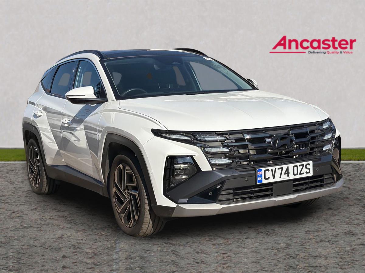 Main listing image - Hyundai Tucson