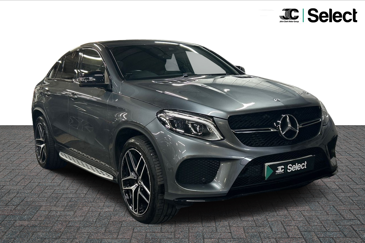 Main listing image - Mercedes-Benz GLE Coupe