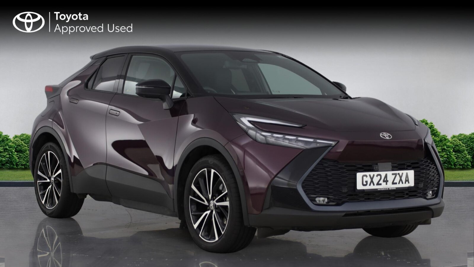 Main listing image - Toyota C-HR
