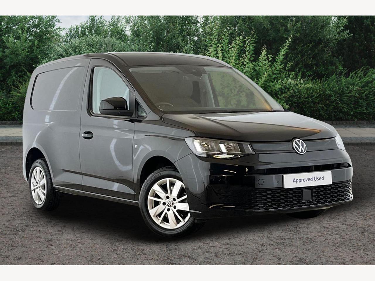 Main listing image - Volkswagen Caddy
