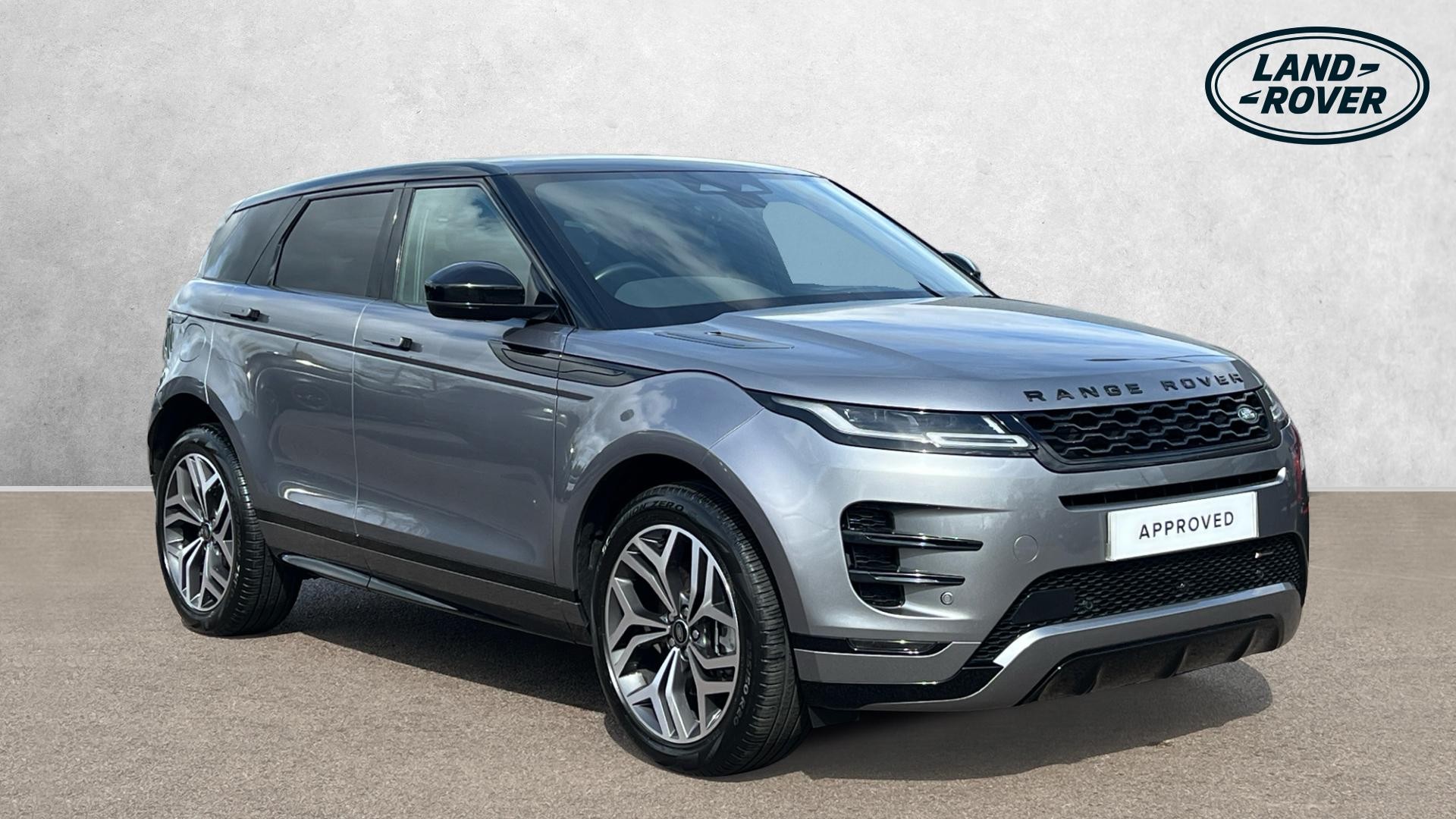 Main listing image - Land Rover Range Rover Evoque