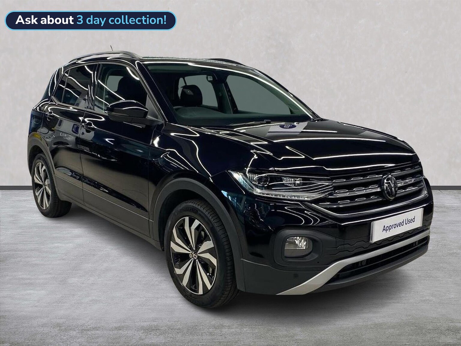 Main listing image - Volkswagen T-Cross