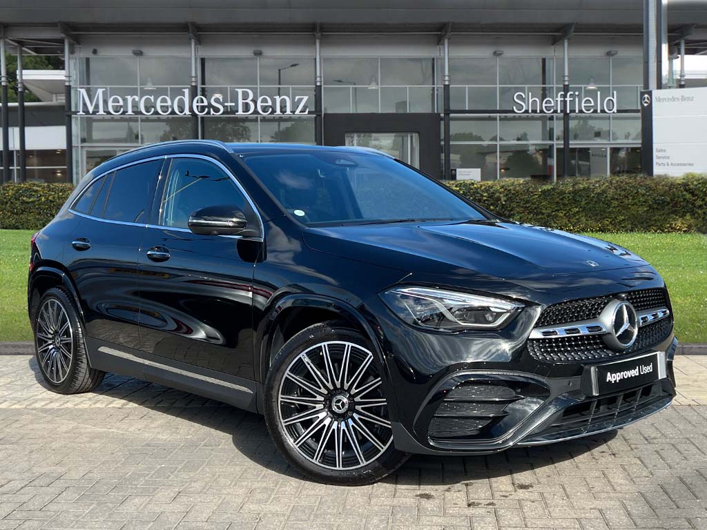 Main listing image - Mercedes-Benz GLA