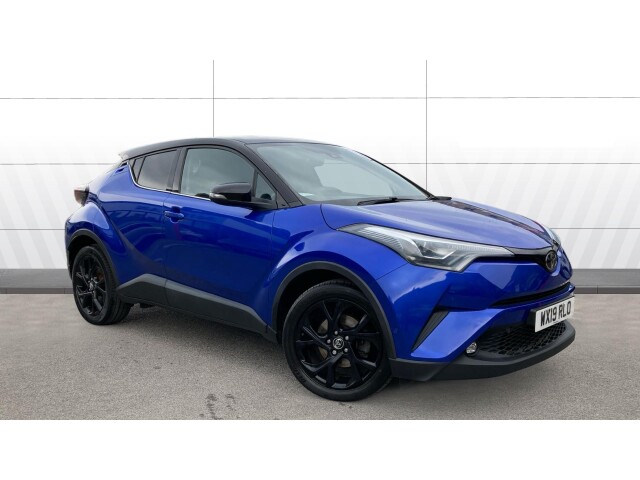 Main listing image - Toyota C-HR