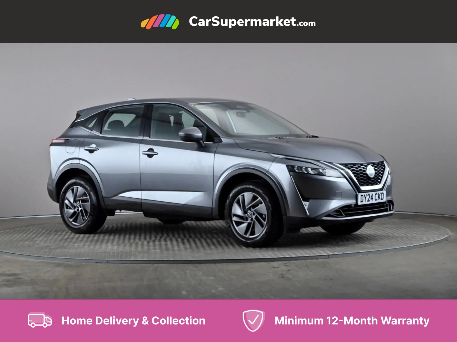 Main listing image - Nissan Qashqai