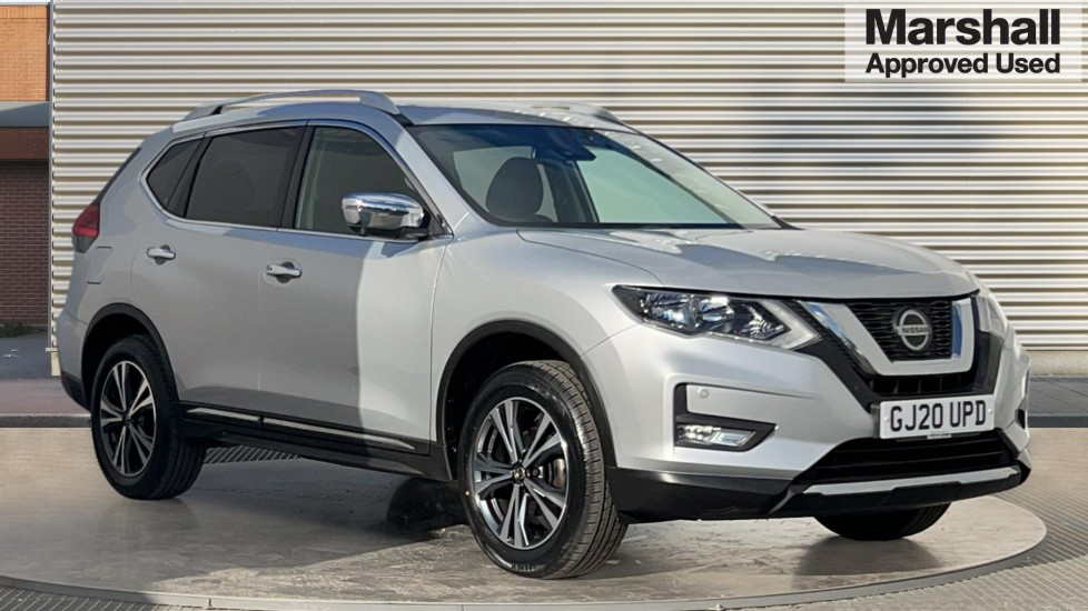 Main listing image - Nissan X-Trail