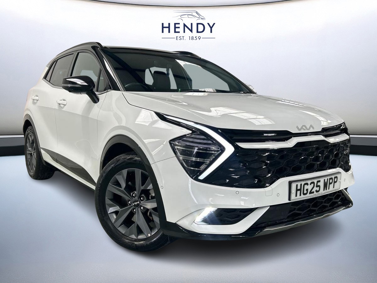 Main listing image - Kia Sportage