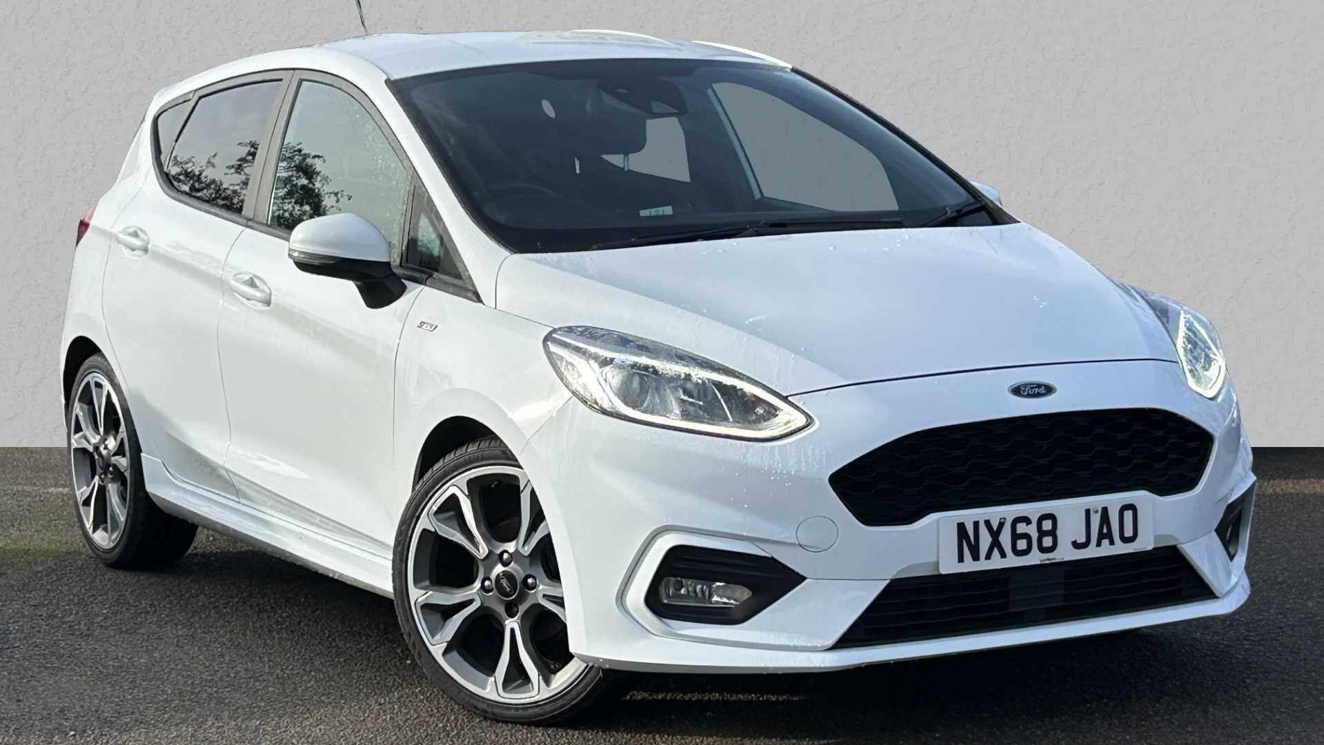 Main listing image - Ford Fiesta