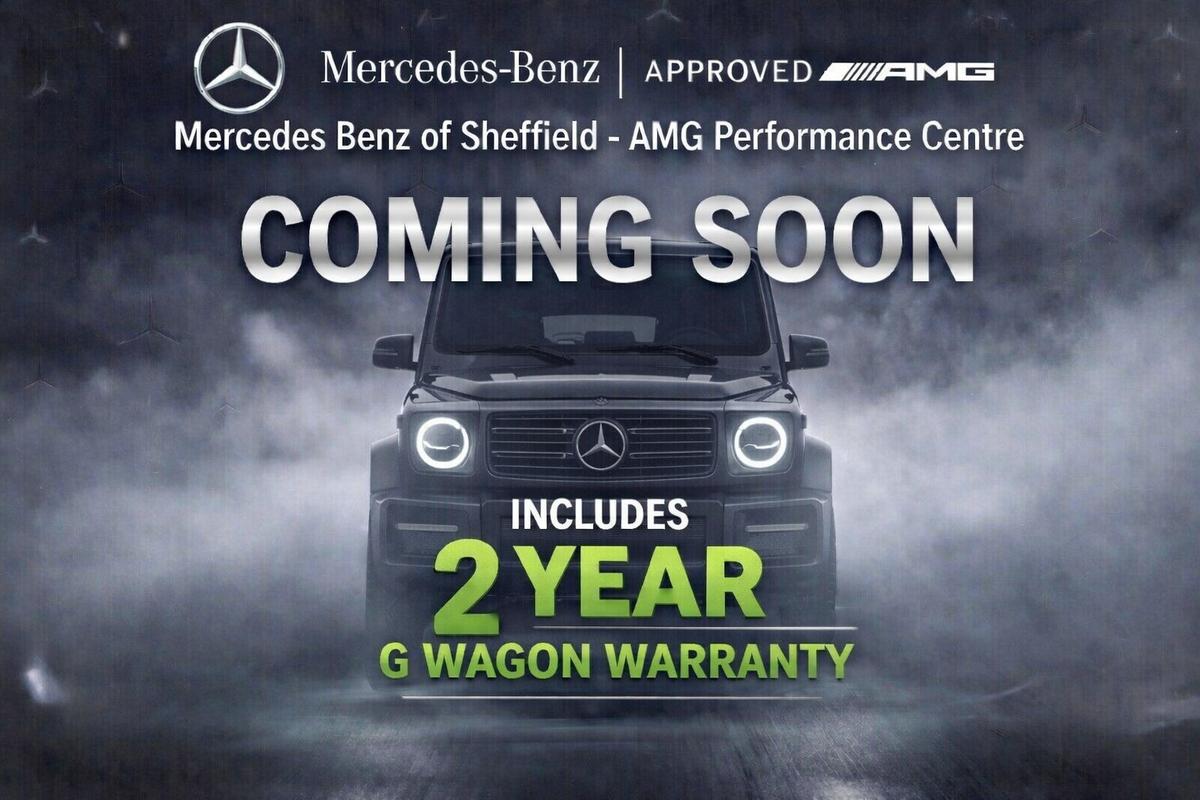 Main listing image - Mercedes-Benz G-Class