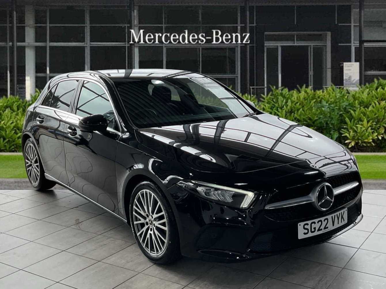 Main listing image - Mercedes-Benz A-Class