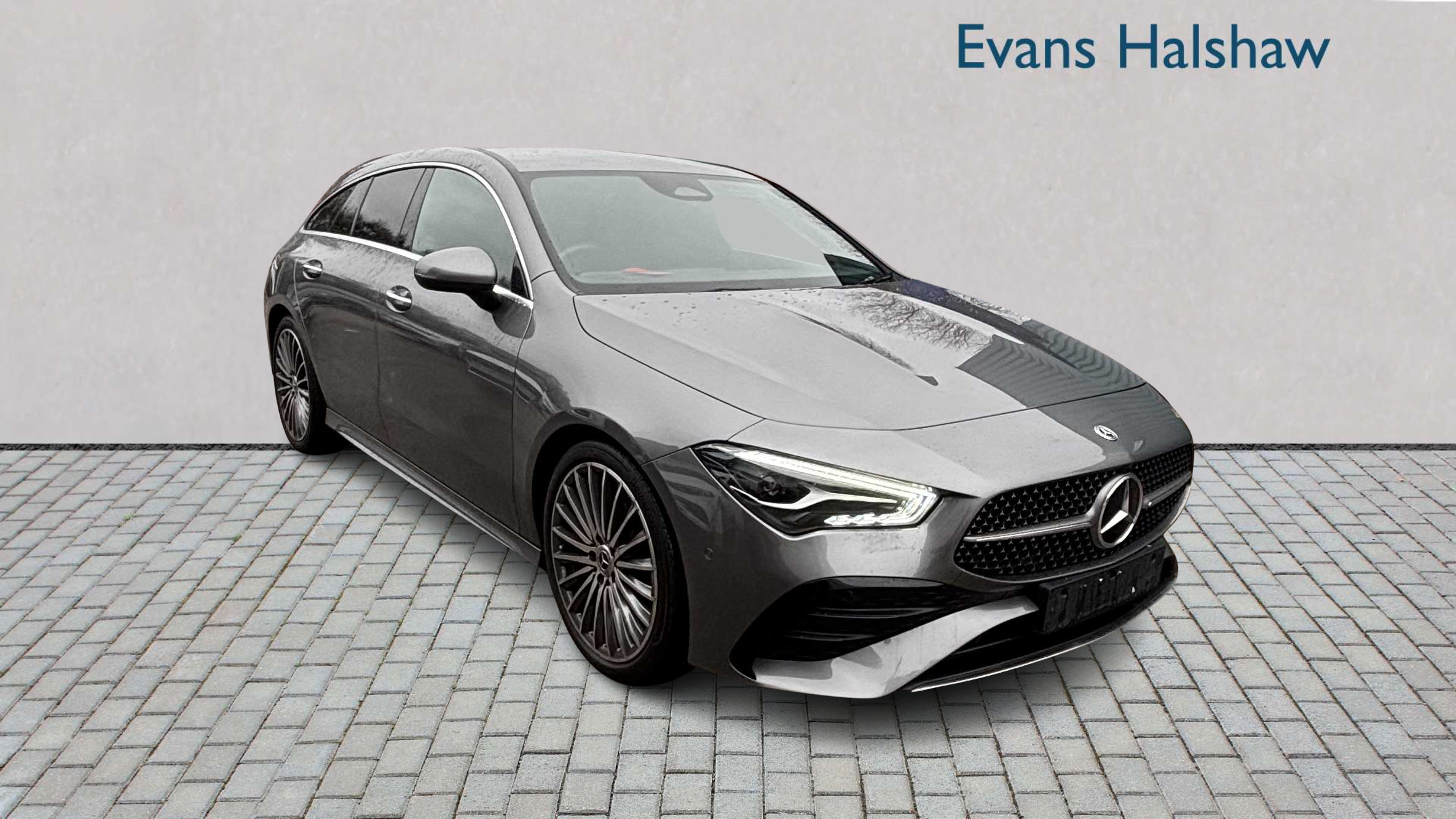 Main listing image - Mercedes-Benz CLA Shooting Brake