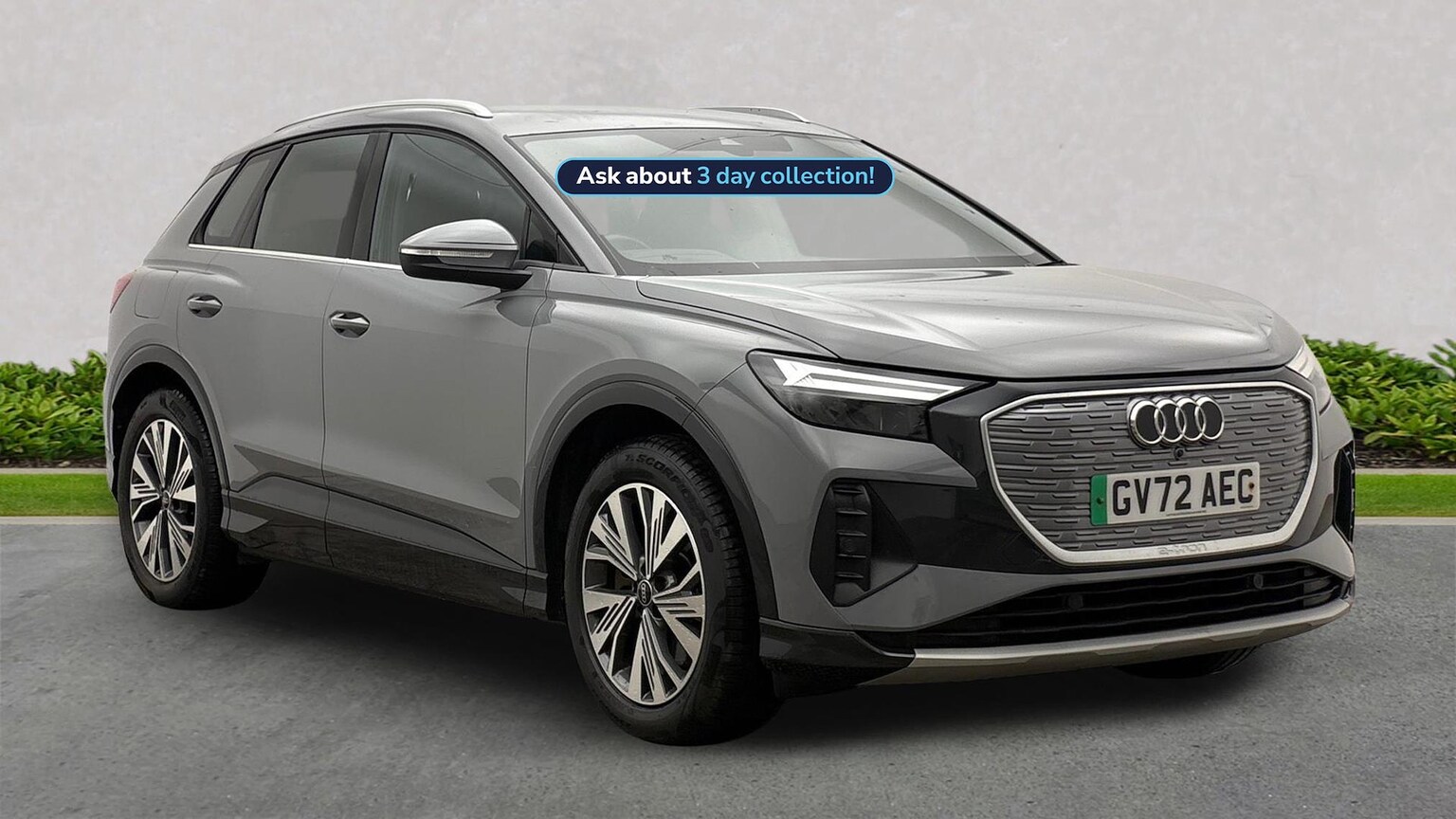 Main listing image - Audi Q4