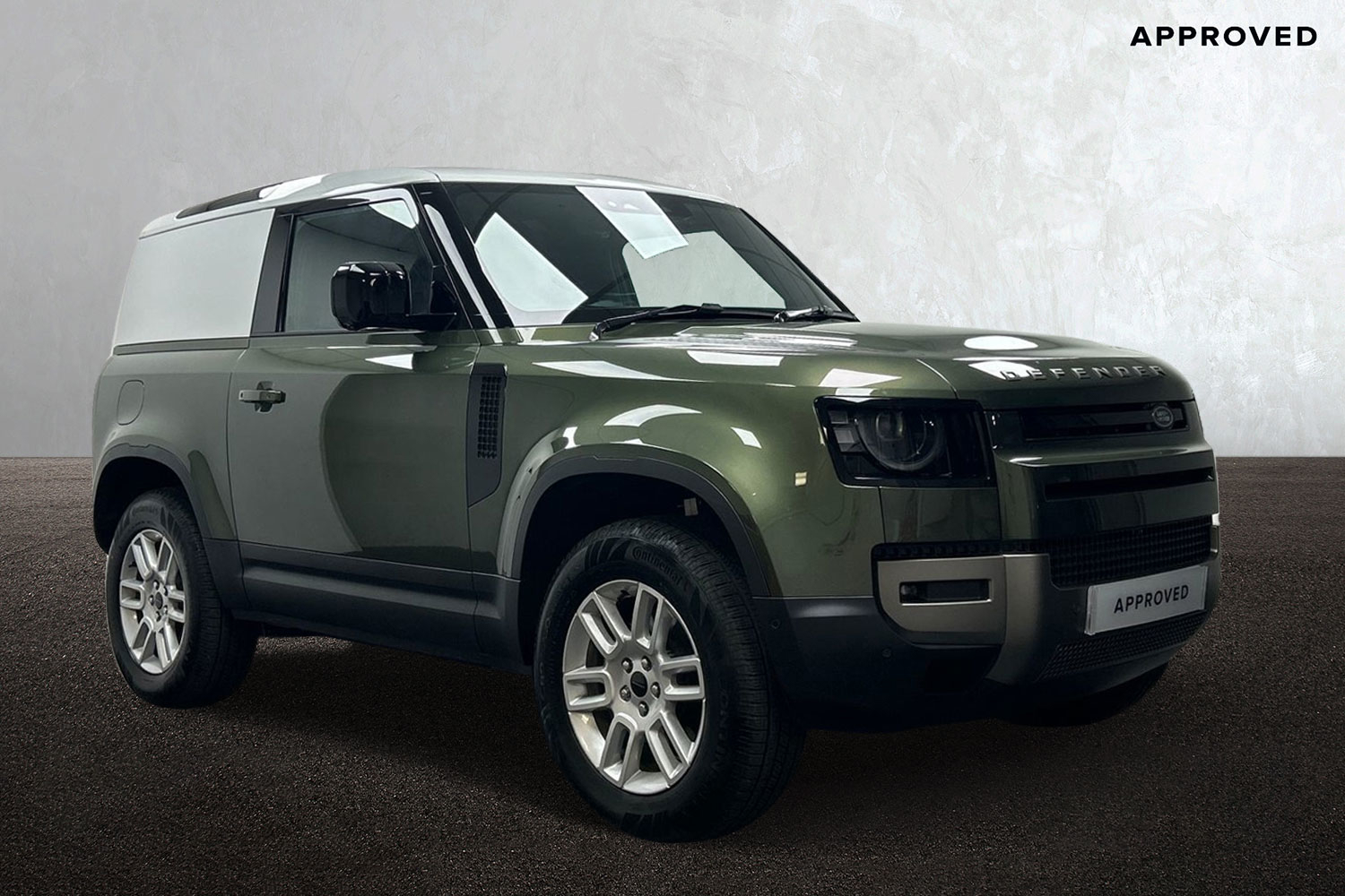 Main listing image - Land Rover Defender