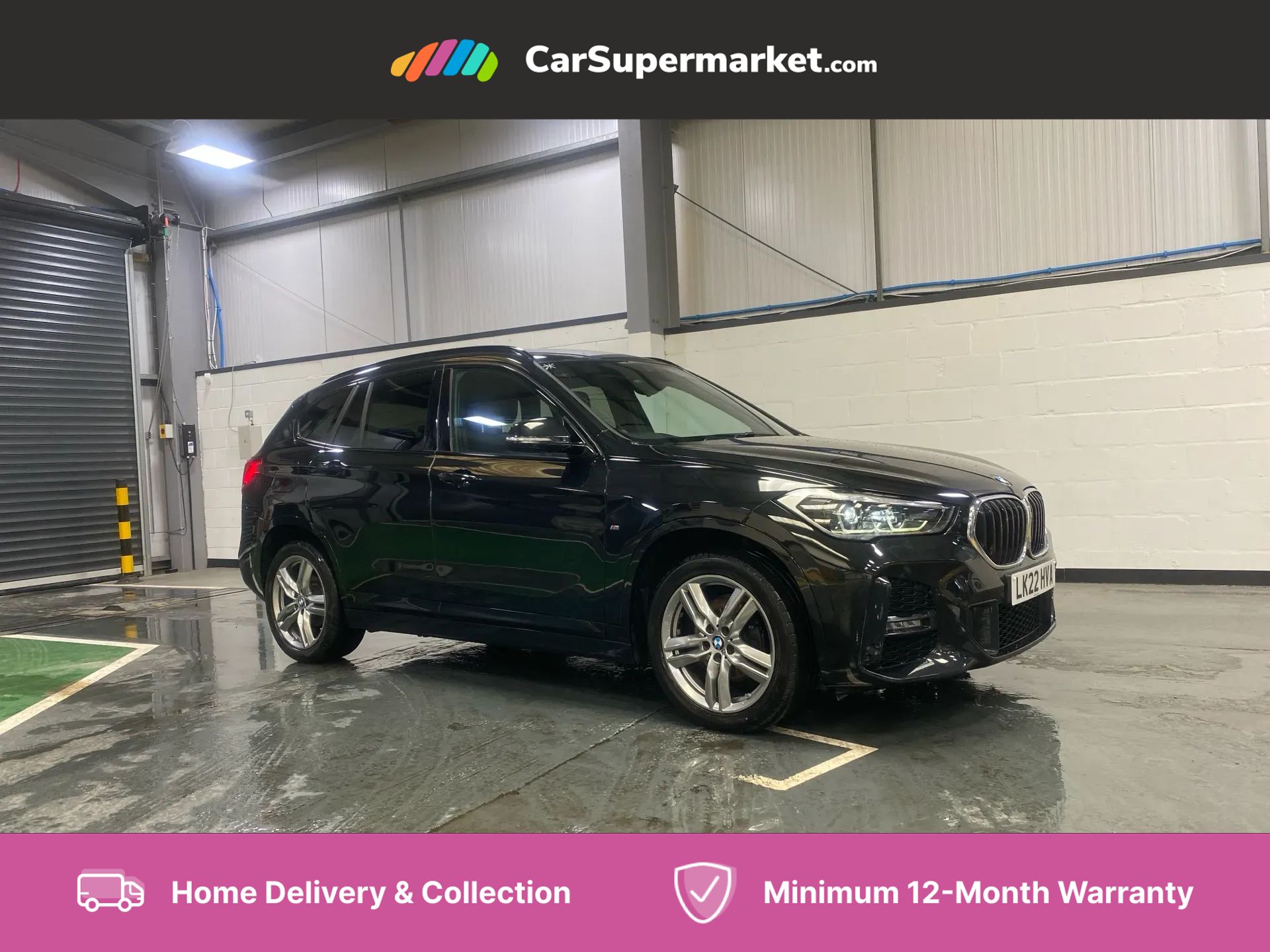 Main listing image - BMW X1