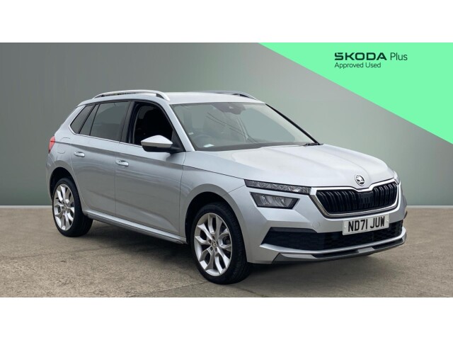 Main listing image - Skoda Kamiq