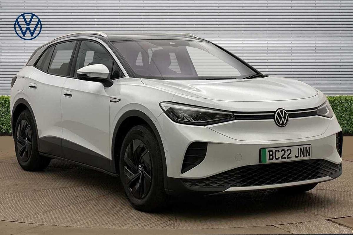 Main listing image - Volkswagen ID.4