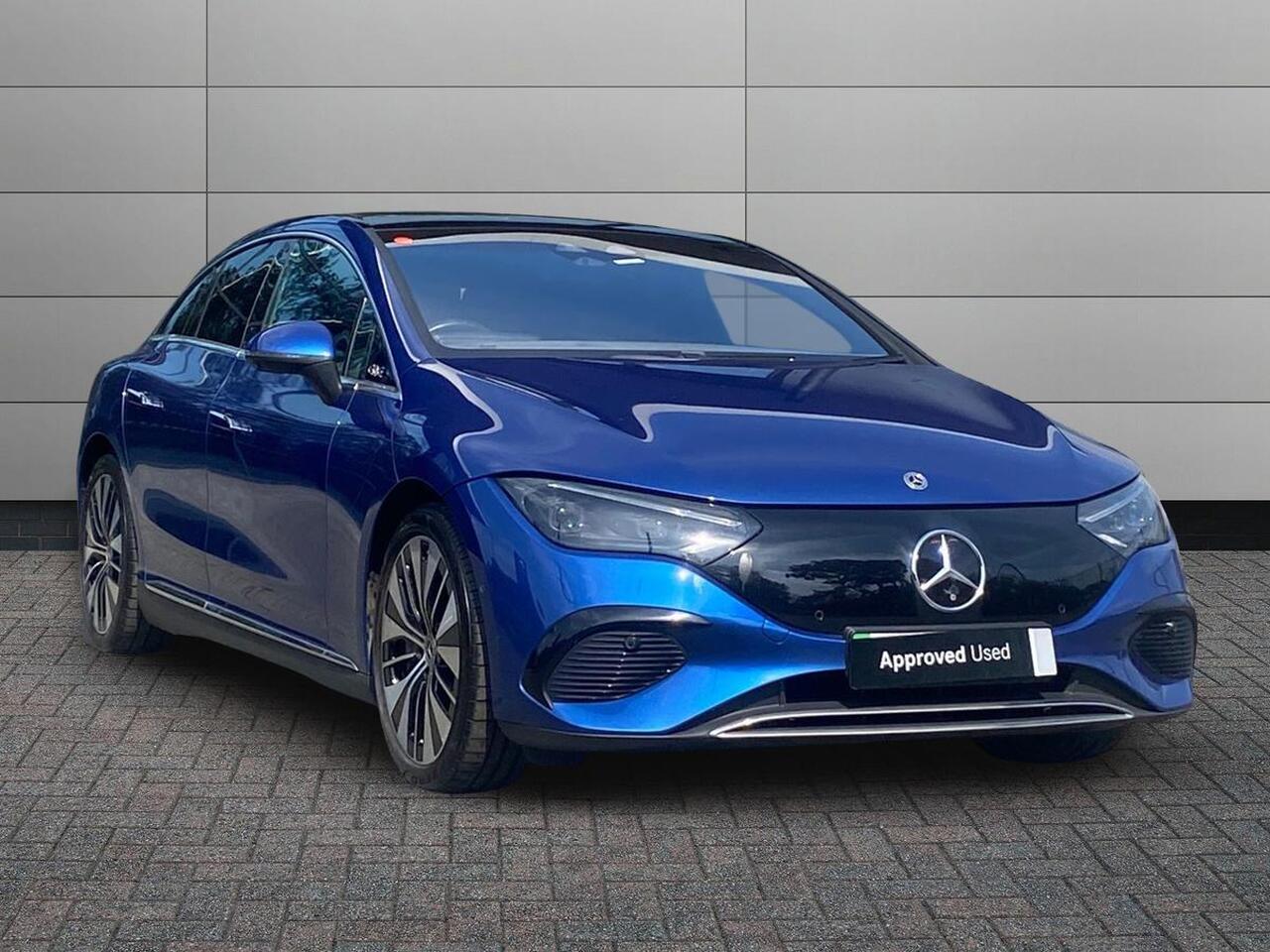 Main listing image - Mercedes-Benz EQE