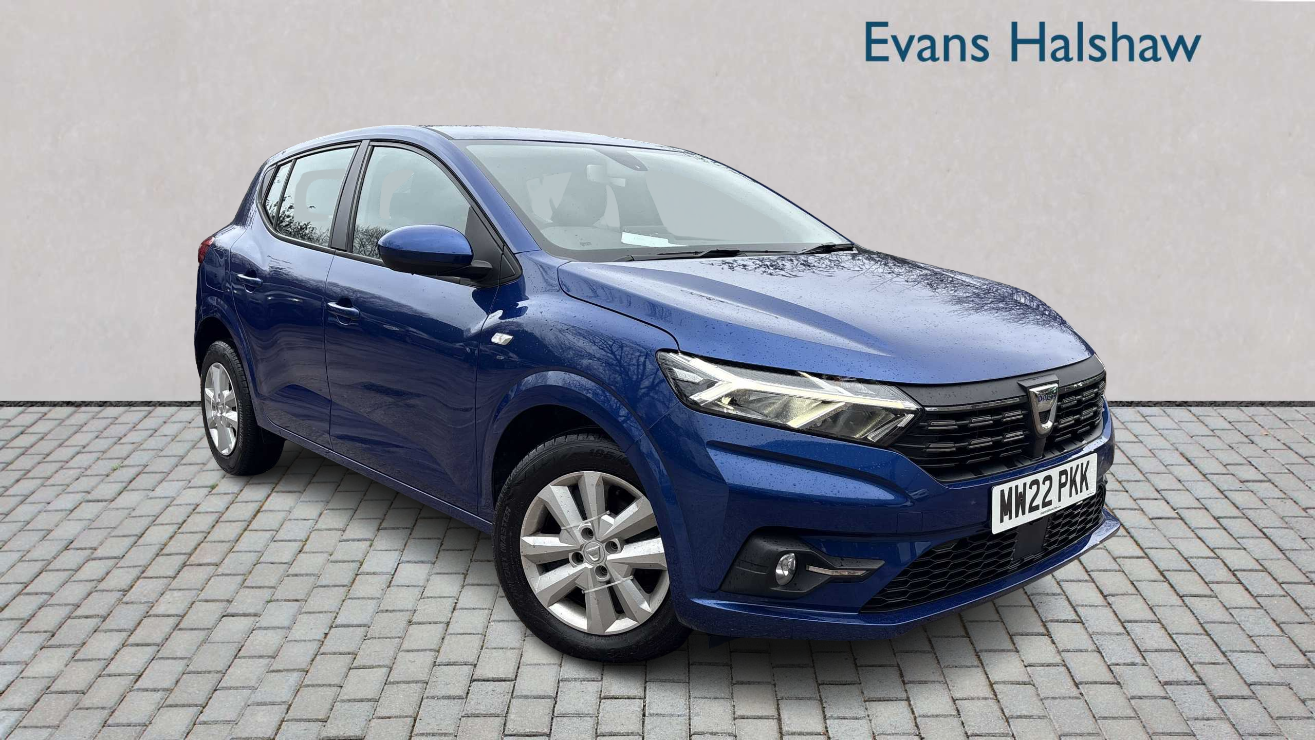 Main listing image - Dacia Sandero