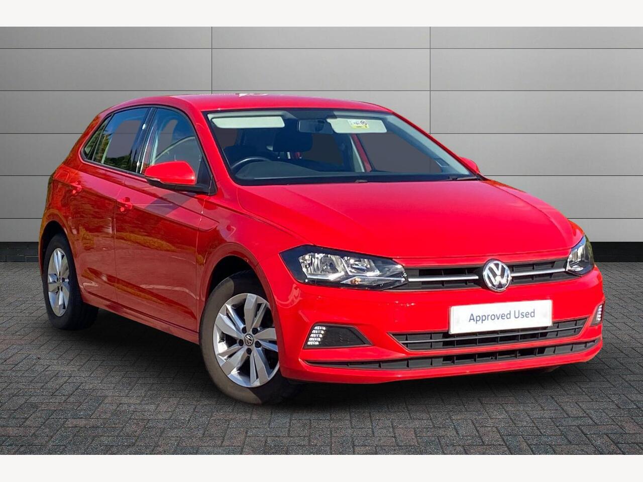 Main listing image - Volkswagen Polo