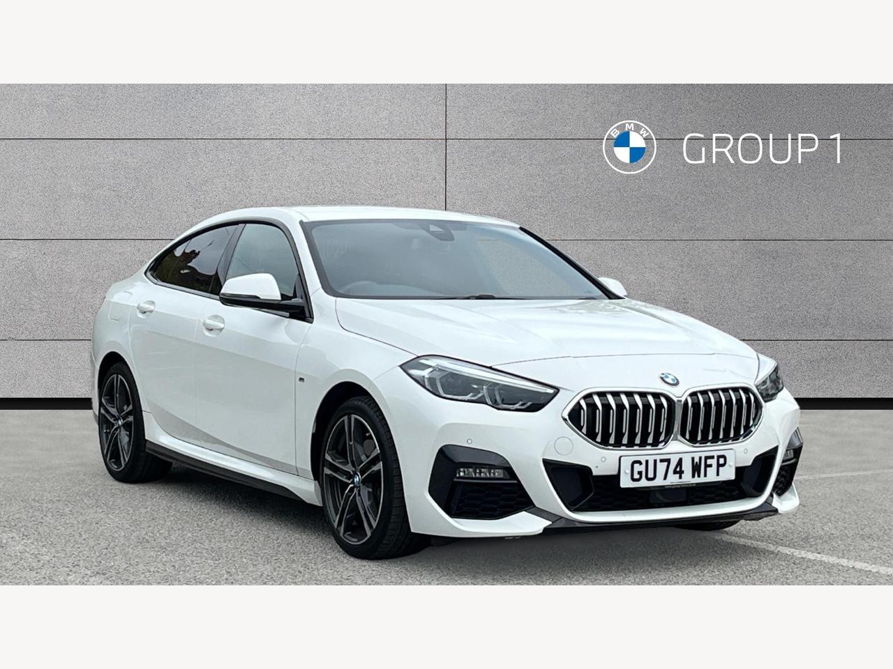 Main listing image - BMW 2 Series Gran Coupe