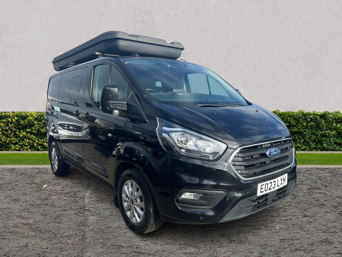 Main listing image - Ford Transit Custom