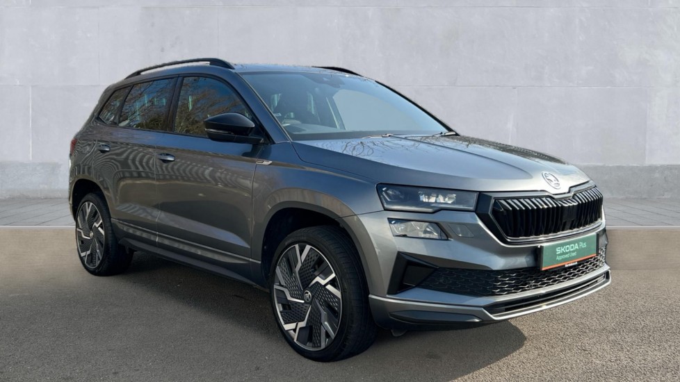 Main listing image - Skoda Karoq