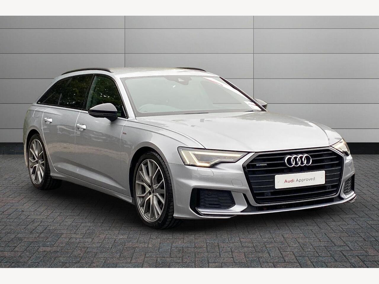 Main listing image - Audi A6 Avant