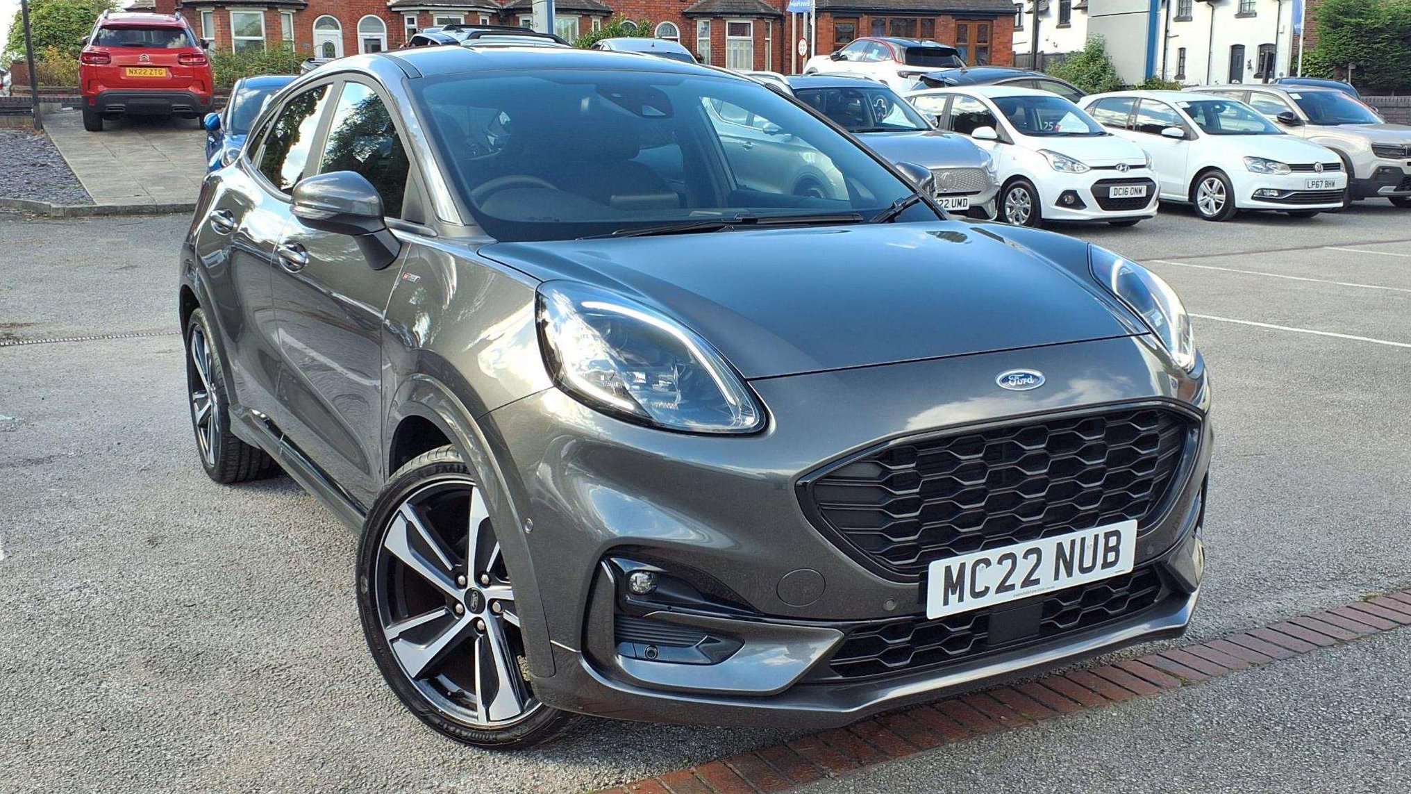 Main listing image - Ford Puma