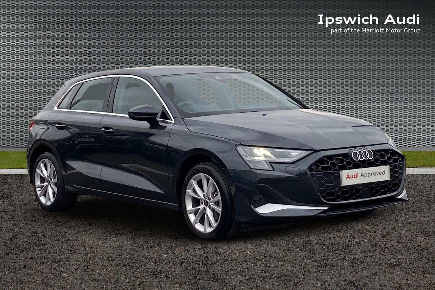 Main listing image - Audi A3
