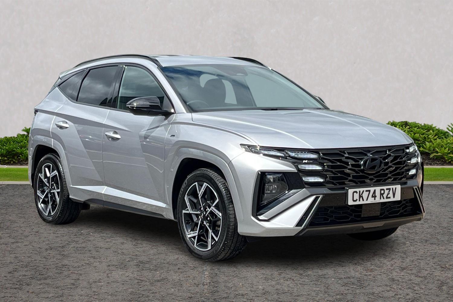 Main listing image - Hyundai Tucson