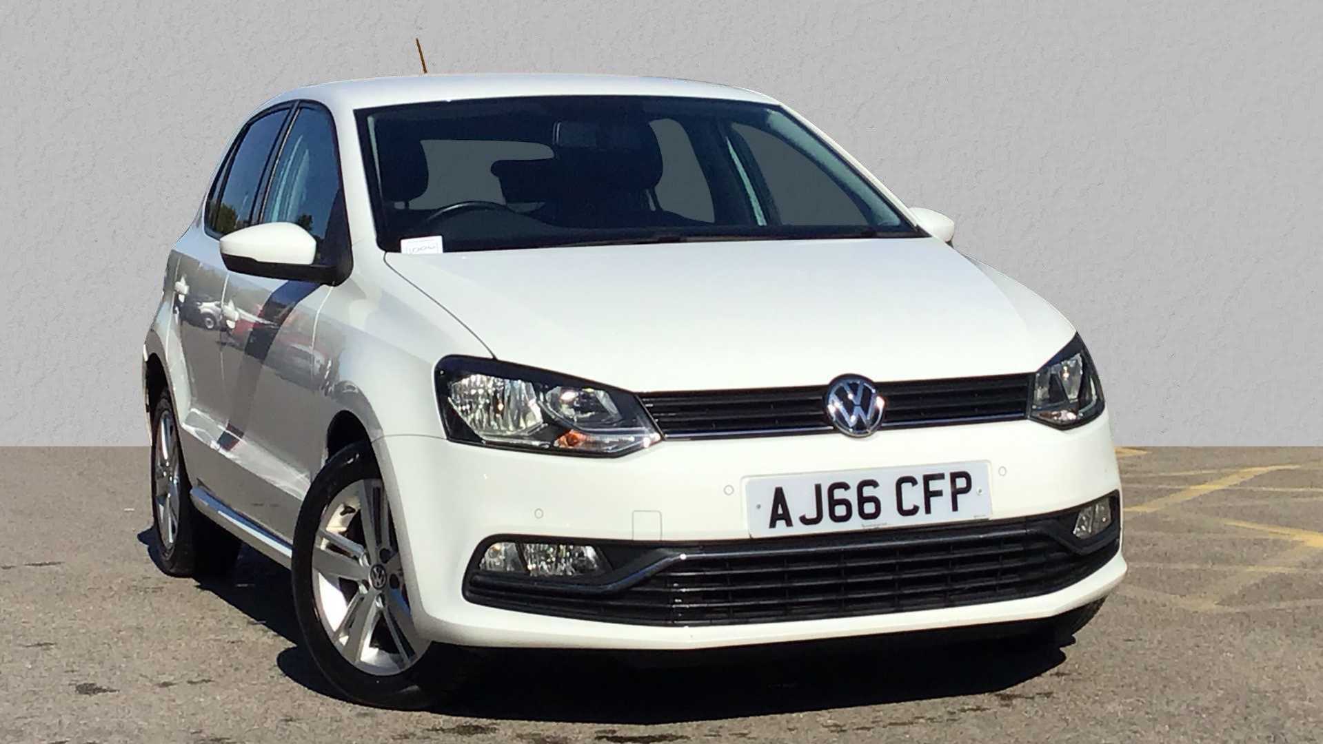 Main listing image - Volkswagen Polo