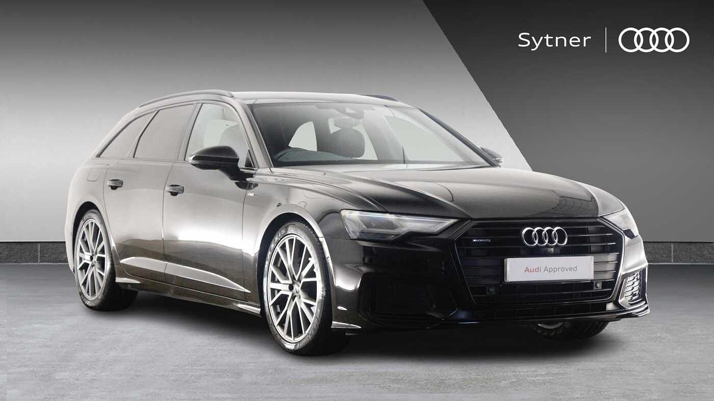 Main listing image - Audi A6 Avant