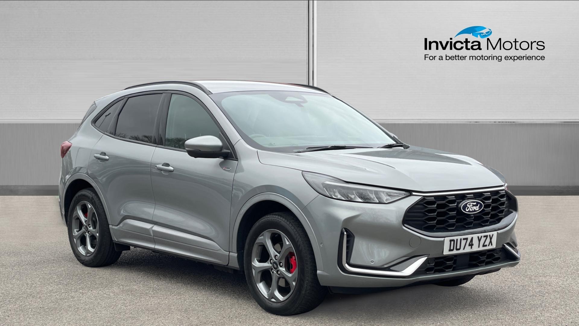 Main listing image - Ford Kuga