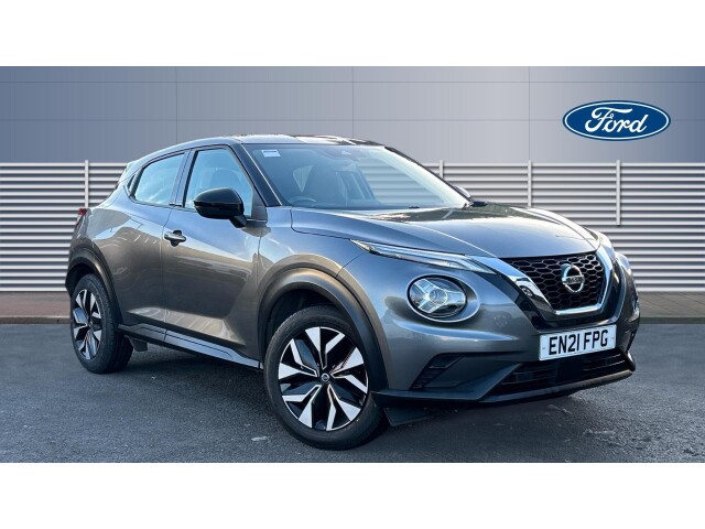 Main listing image - Nissan Juke