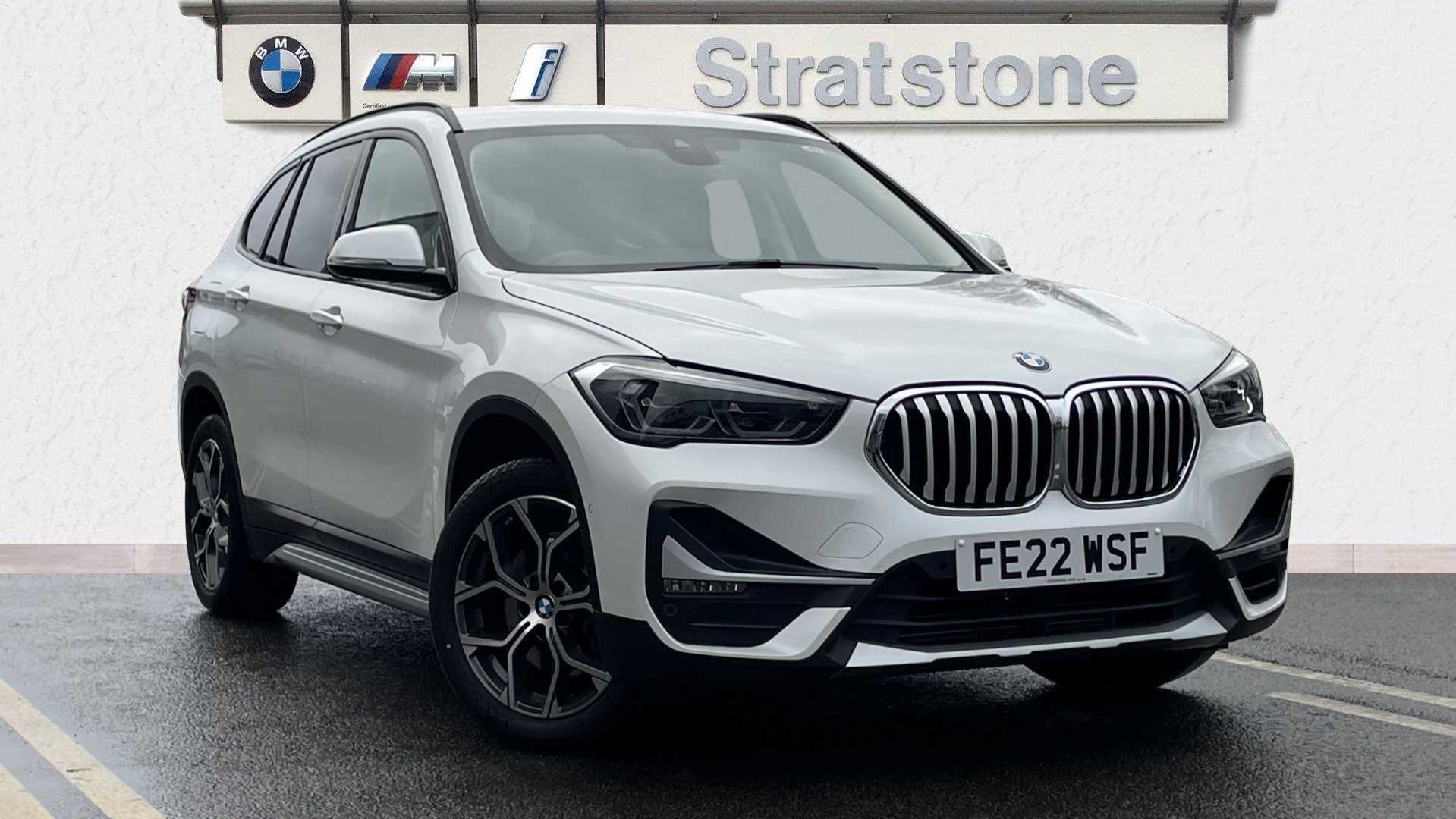 Main listing image - BMW X1