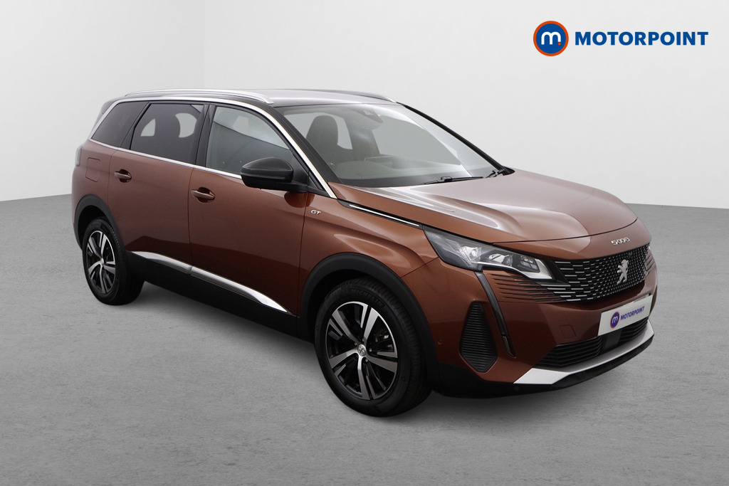 Main listing image - Peugeot 5008