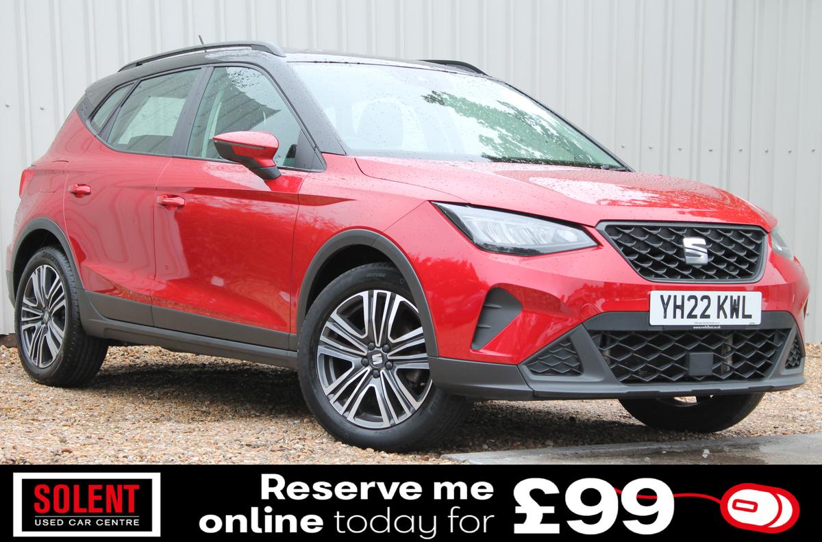 Main listing image - SEAT Arona