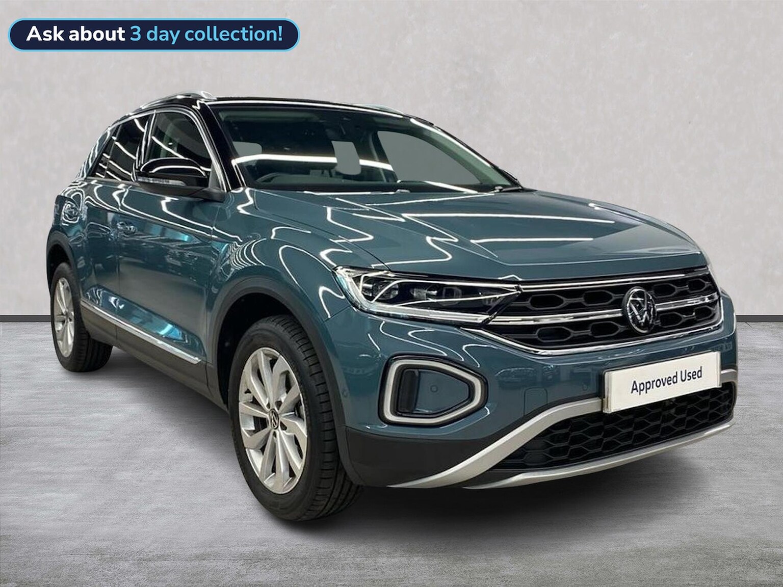 Main listing image - Volkswagen T-Roc