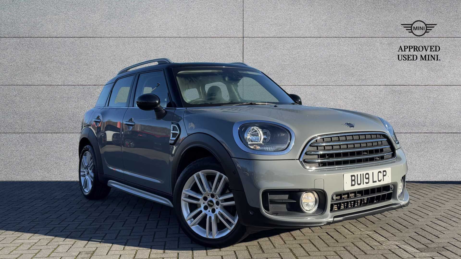 Main listing image - MINI Countryman