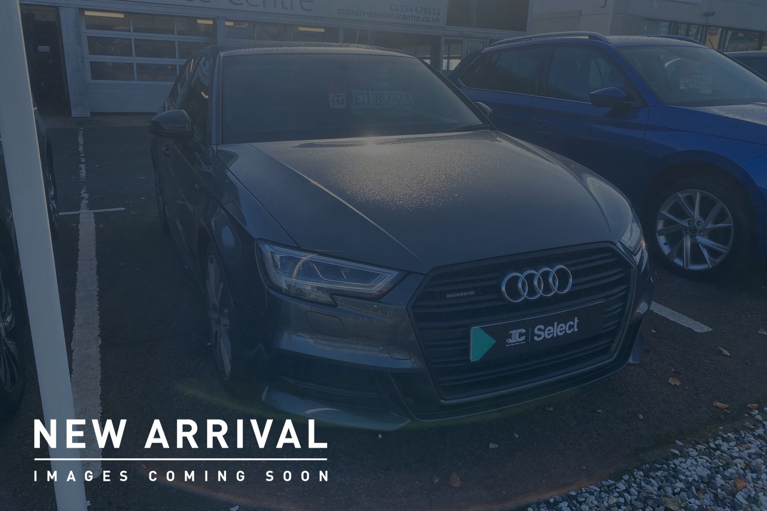 Main listing image - Audi A3