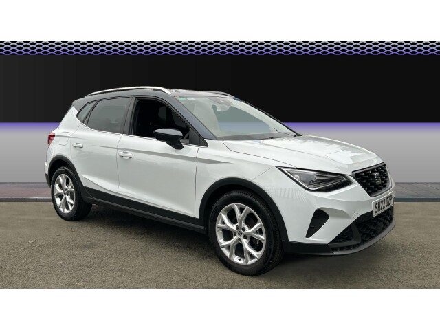 Main listing image - SEAT Arona