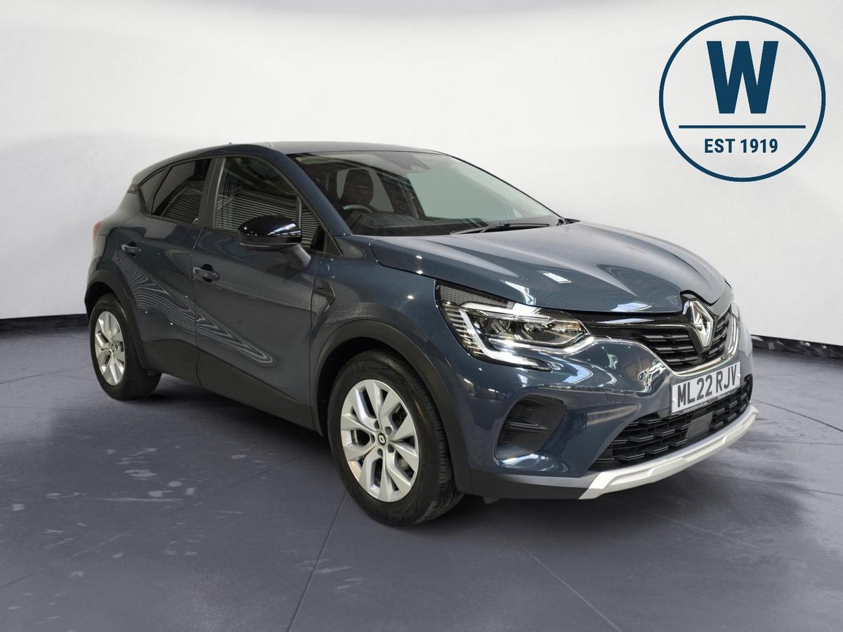 Main listing image - Renault Captur