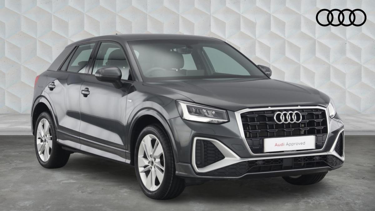 Main listing image - Audi Q2