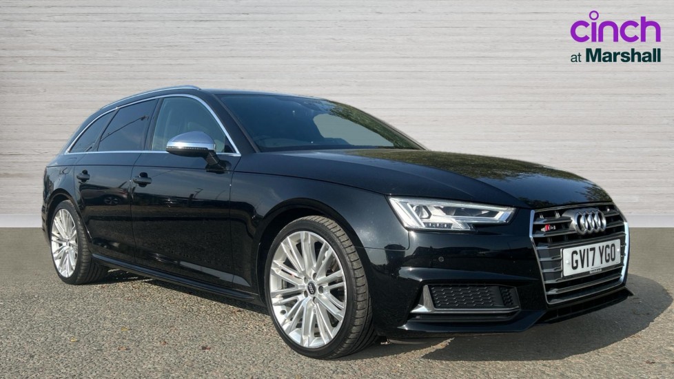 Main listing image - Audi S4