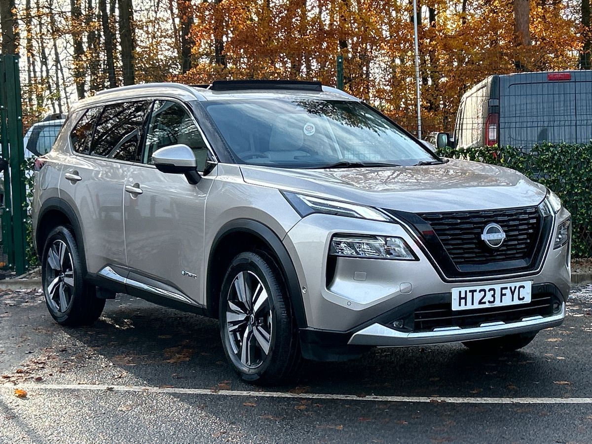 Main listing image - Nissan X-Trail