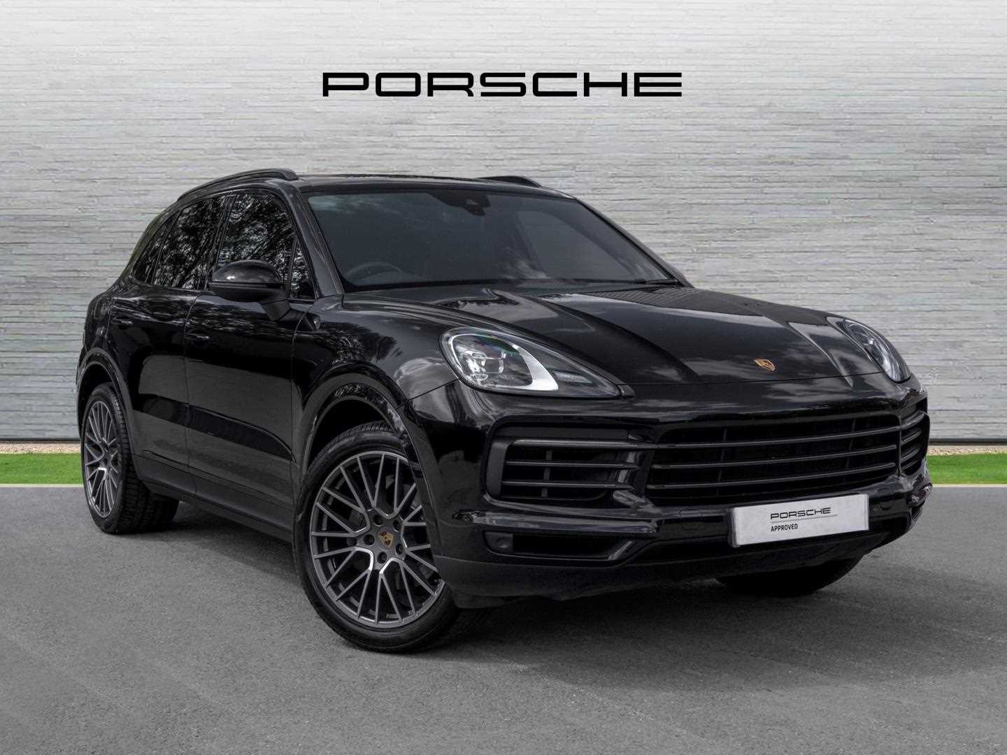 Main listing image - Porsche Cayenne