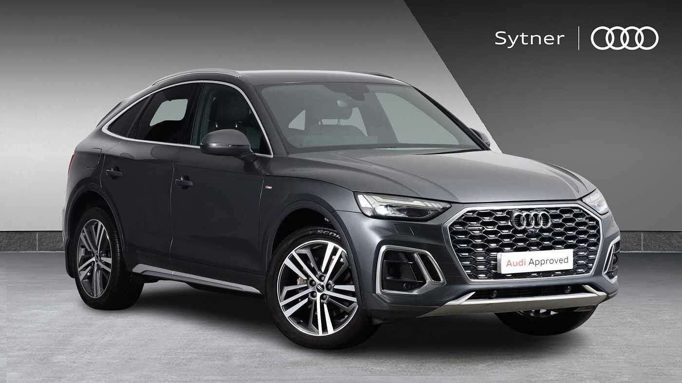 Main listing image - Audi Q5 Sportback