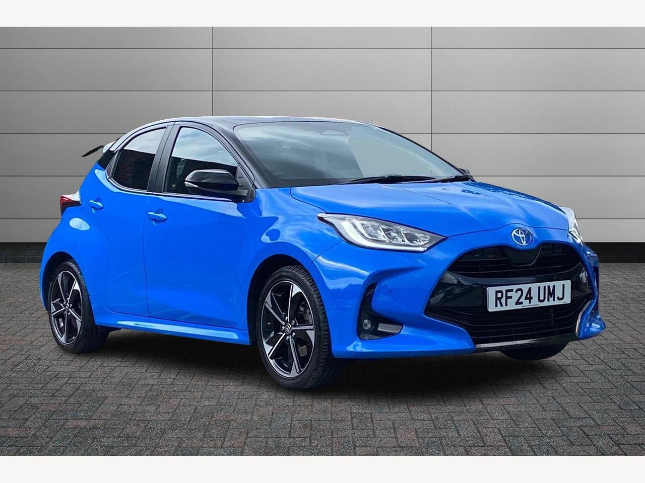 Main listing image - Toyota Yaris